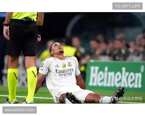 伤病潮侵袭：欧冠四强球队共计八名主力球员存在伤情隐患